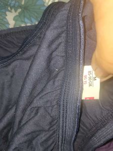 Briefs combo M size