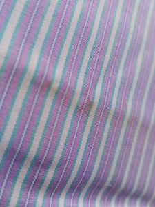 Striped shirt pant fabric