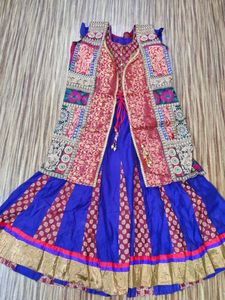 Traditional Suit / Dress With Jacket 3 Piece