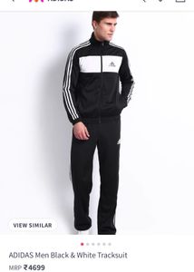 Adidas Track Jacket