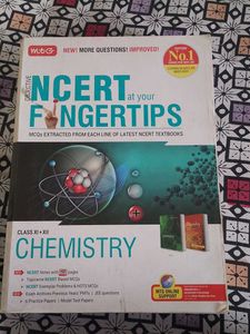 MTG NCERT Fingertips