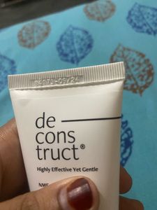 Deconstruct Moisturiser