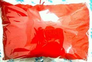 Shin Chan Pillow