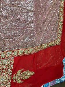 Designer Party Wear Saree