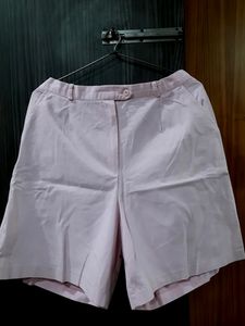 baggy short or divider skirt waist size 34 and 36