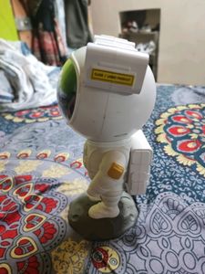 Astronaut just for decoration