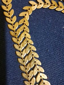 Golden Chain Necklace