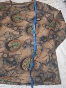 Woolen Top For Girls