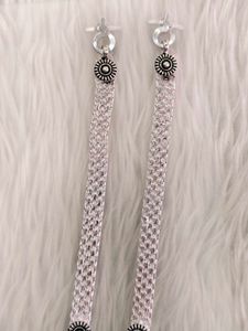 Pure Silver Anklet
