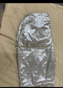 Silver Trouser