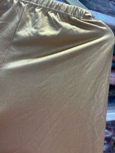 Gold Leggings