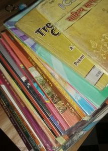 Class 10th ICSE Book Commerce Whole Set
