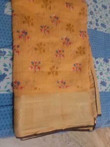 Printed Cotton Sarri