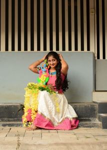 Pretty Onam/Festive Wear 🌸🌷😘👌🏻