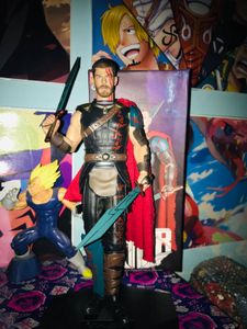Thor 40 Cm Crazy Toys Premium Action Figure
