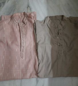 Men's Kurta In Combo