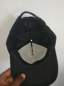 Black Cap OM Written