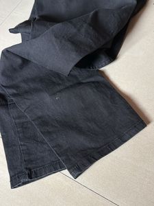 Two Jeggings Blue And Black