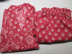 Kurti Pant