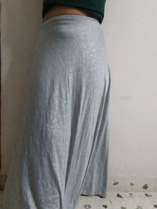 Festive Look Long Skirt