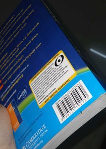 Cambridge Idioms Dictionary