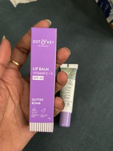 Dot &amp; Key Lip Balm