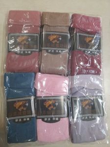 Colorful Warm Woman Socks Set 12Pic