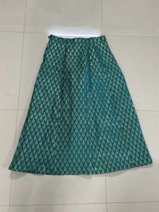 Elegant Ethnic Skirt