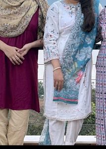 Pakistani Kurta Set