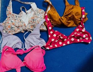 36 Size Fancy Bra