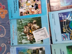 IGNOU Political Science Books