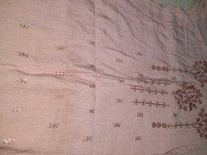 Elegant Embroidered Kurta