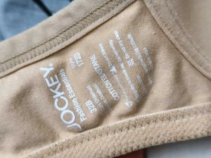 Jockey Women Wirefree Padded Cotton Tshirt Bra