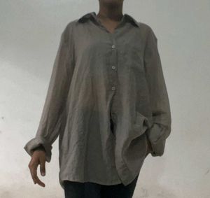 Grey Shirt