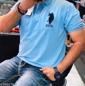 USPA T-shirt For Men
