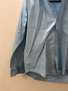 Light Blue Men's Shirt