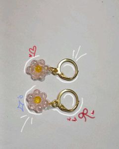 Flower Beaded Set