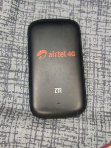 Airtel 4G WiFi Router