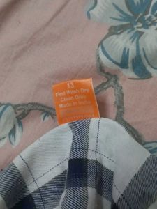 Everyday Check Shirt 👕