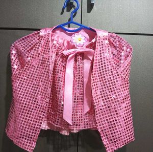 Fancy Show Jazz Dance Costume