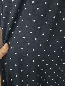H&amp;M Polka Dot Dress
