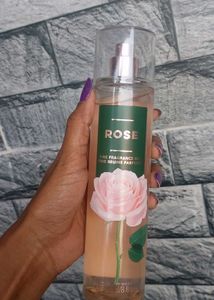 Bath &amp; Body Works Rose Fine Fragrance Mist