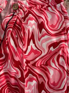 Pink Swirl Jumpsuit