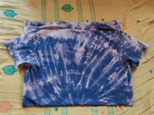 Hand Dyed Tshirt (Slim-fit)
