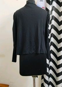 Door 74 Plus Size Jacket