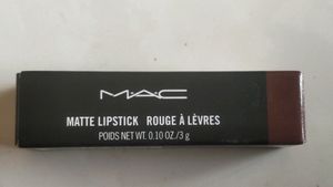 Mac Matte Lipstick