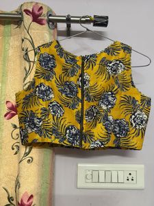 Floral Print Blouse