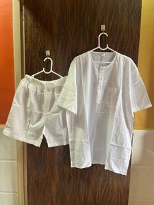 Free Size Night Wear For Men