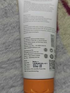 Dr. Sakhiya's Acne &amp; Pimple Cream