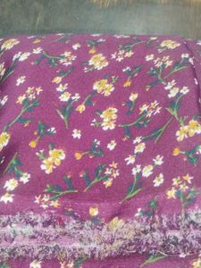 Floral Dress Material